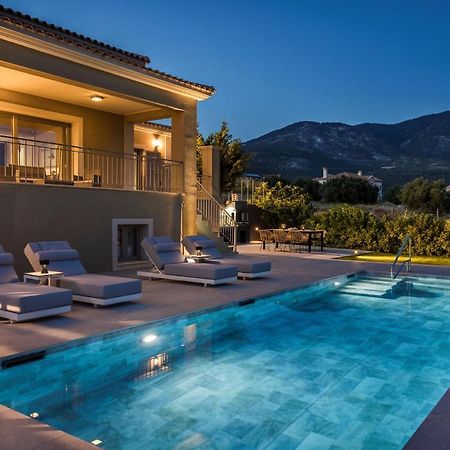 Sailing Villa Kefalonia Karavádhos Buitenkant foto