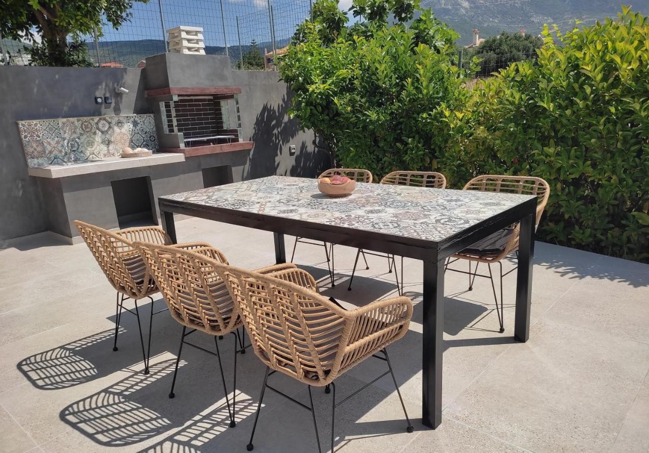 Sailing Villa Kefalonia Karavádhos Buitenkant foto